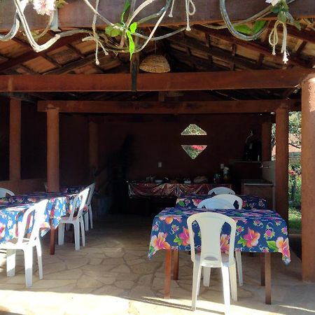 Camping das Aguas Pirenópolis Exterior foto