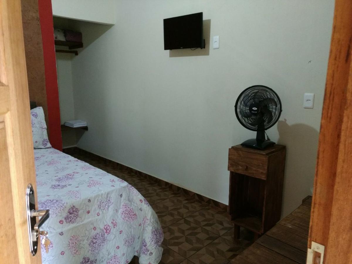 Camping das Aguas Pirenópolis Exterior foto